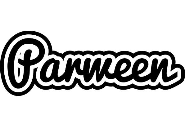 Parween chess logo