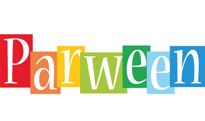 Parween colors logo