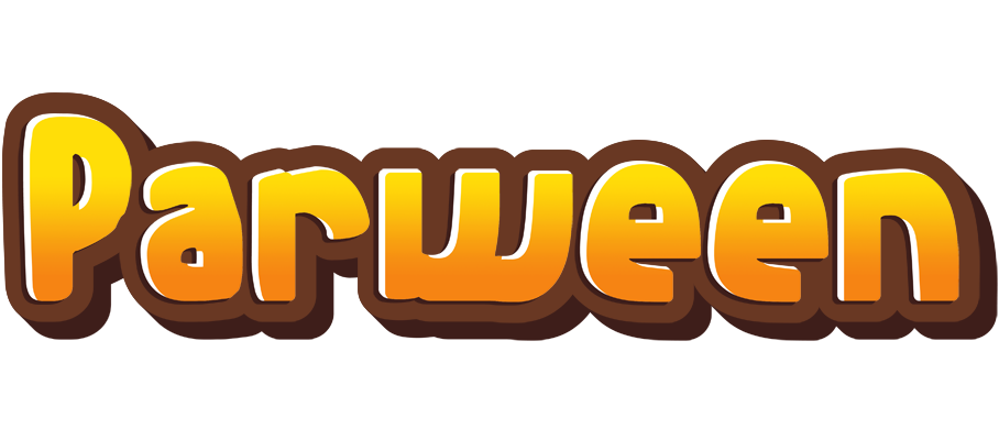 Parween cookies logo