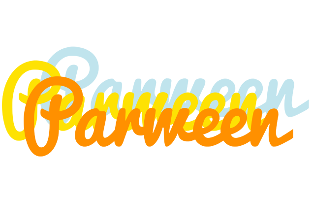Parween energy logo