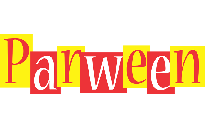 Parween errors logo
