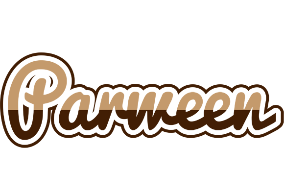 Parween exclusive logo