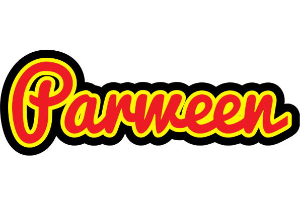 Parween fireman logo