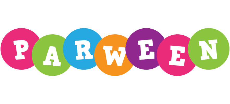 Parween friends logo