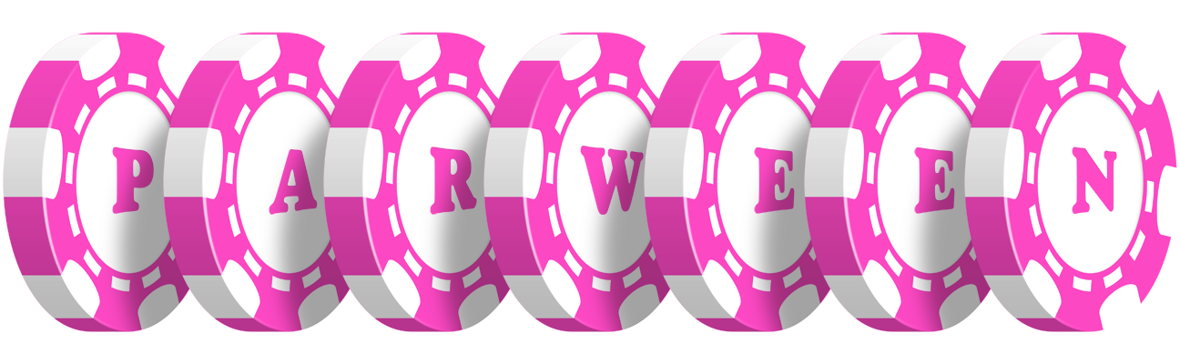 Parween gambler logo