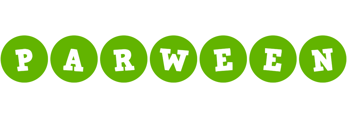 Parween games logo