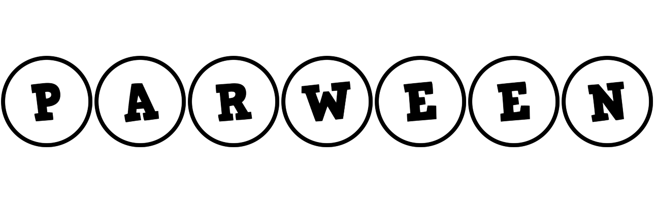 Parween handy logo