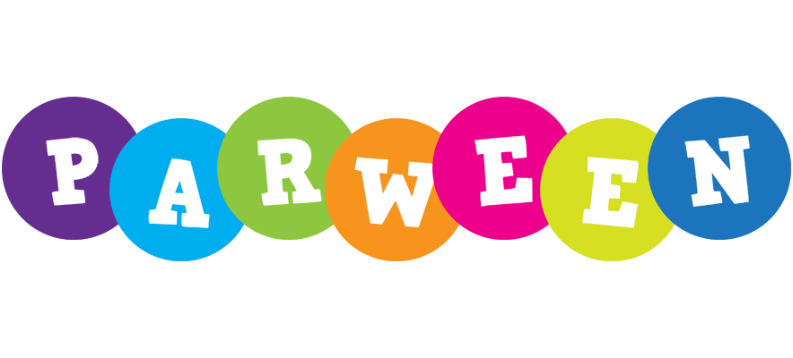 Parween happy logo