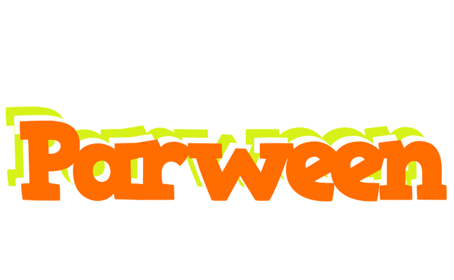Parween healthy logo