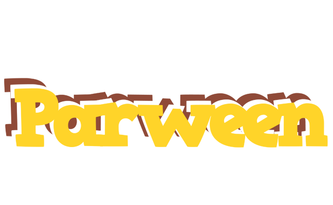 Parween hotcup logo