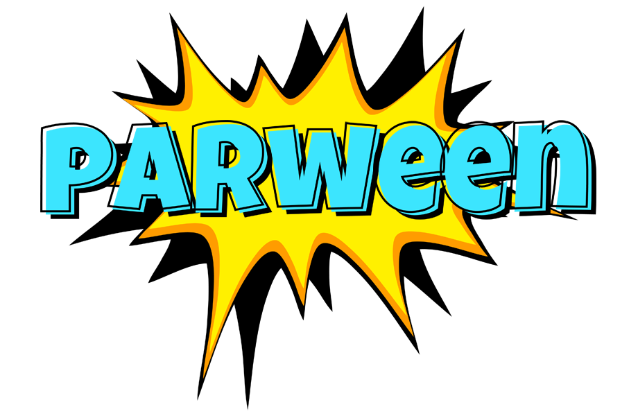 Parween indycar logo