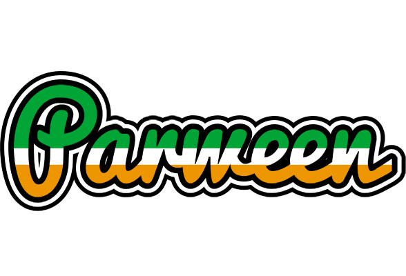 Parween ireland logo