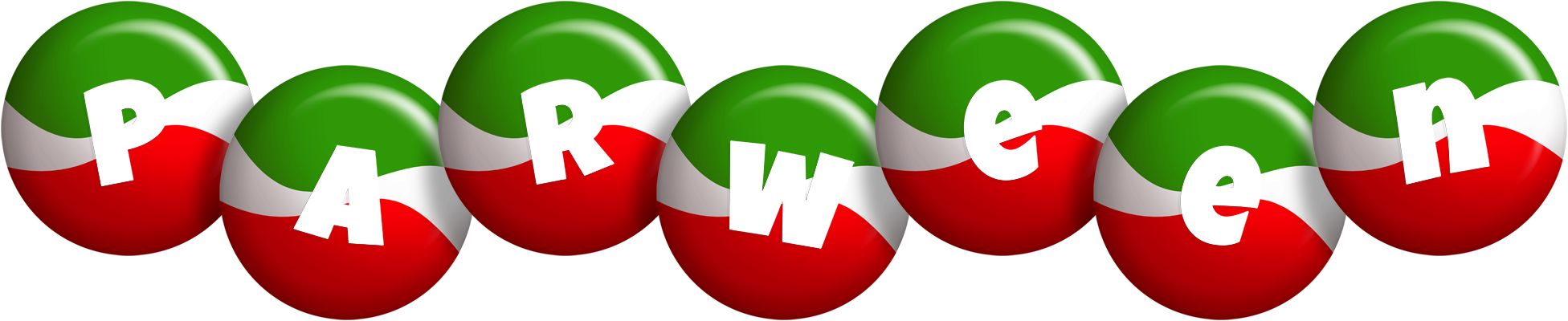 Parween italy logo