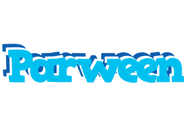 Parween jacuzzi logo