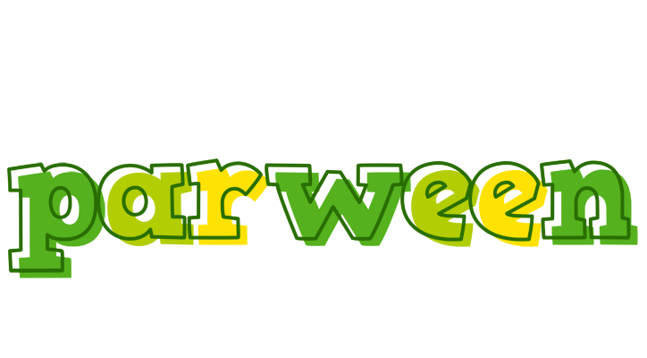 Parween juice logo