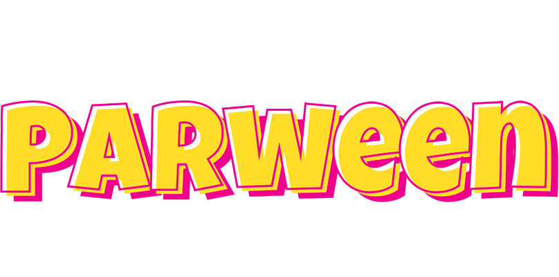Parween kaboom logo