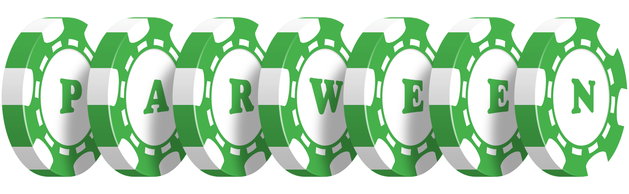 Parween kicker logo