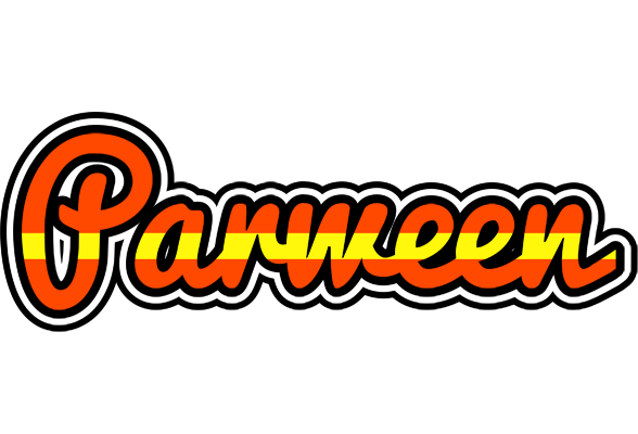 Parween madrid logo