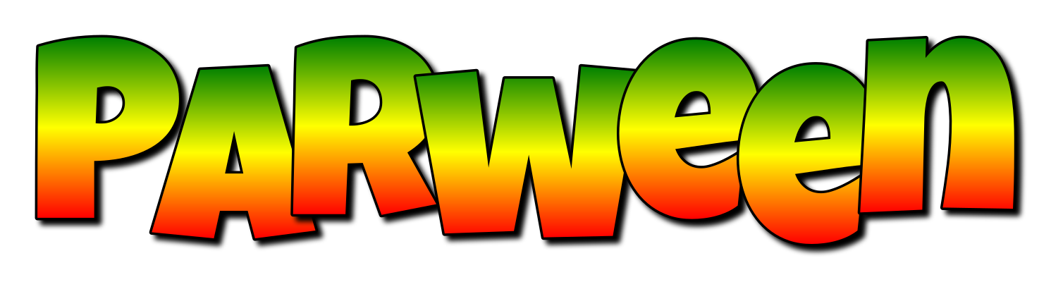Parween mango logo