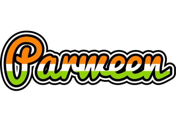 Parween mumbai logo