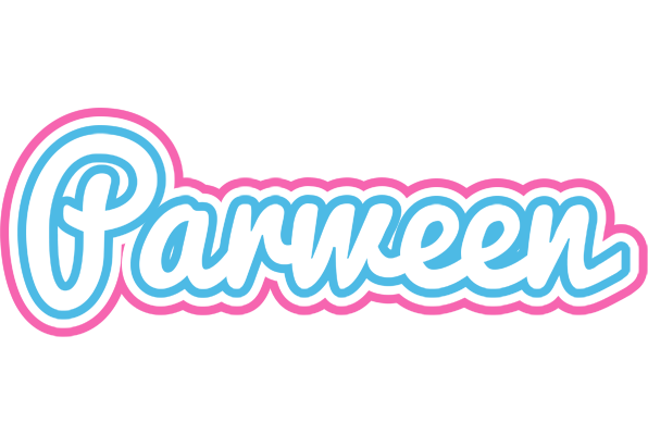 Parween outdoors logo