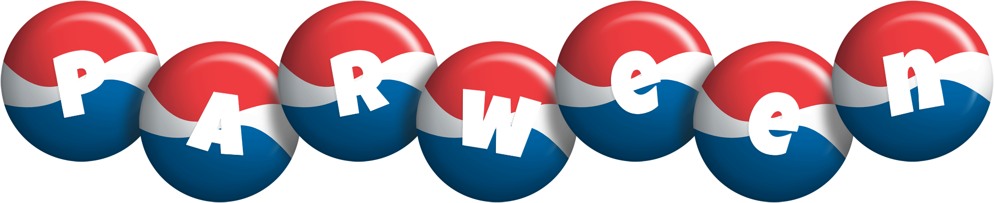 Parween paris logo