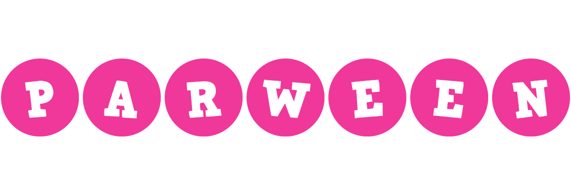 Parween poker logo