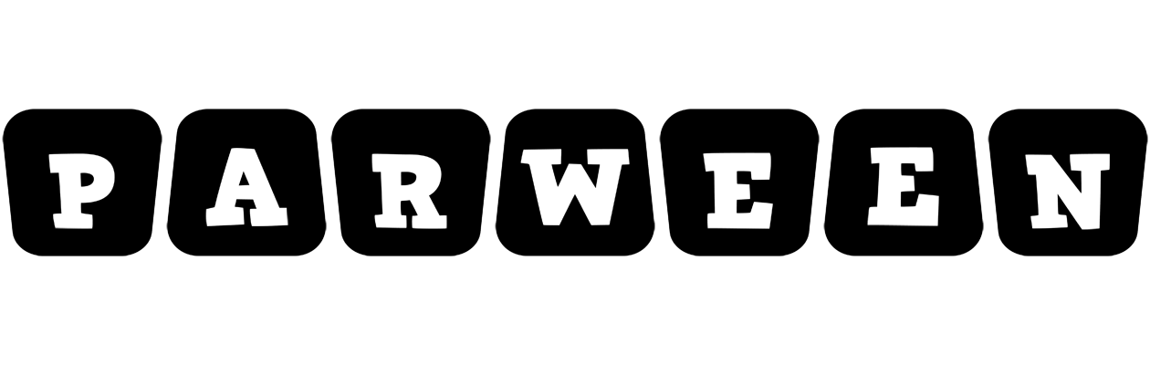 Parween racing logo