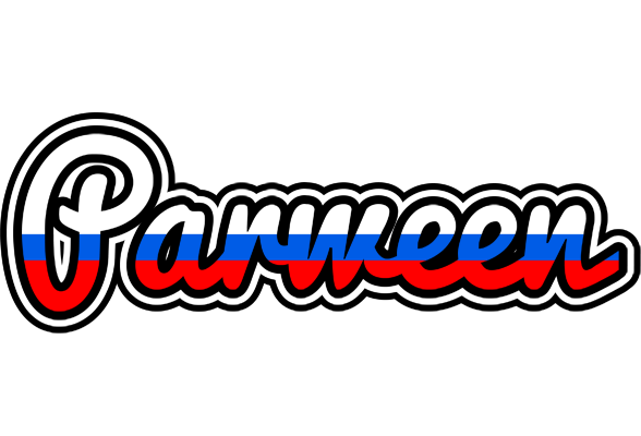 Parween russia logo