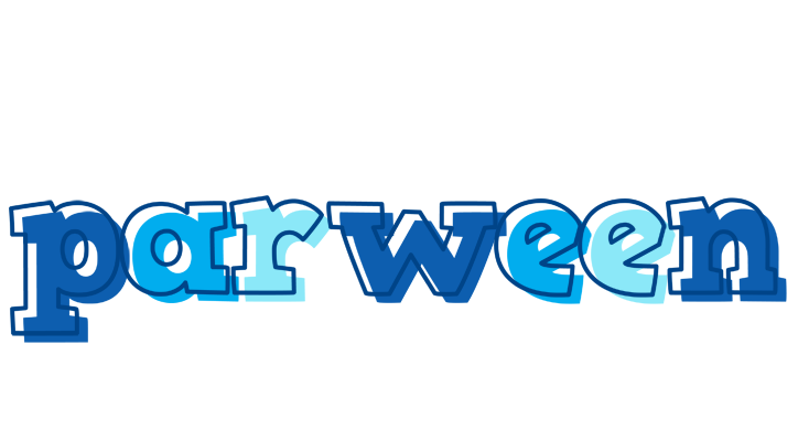 Parween sailor logo