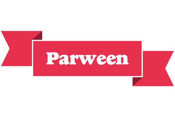 Parween sale logo