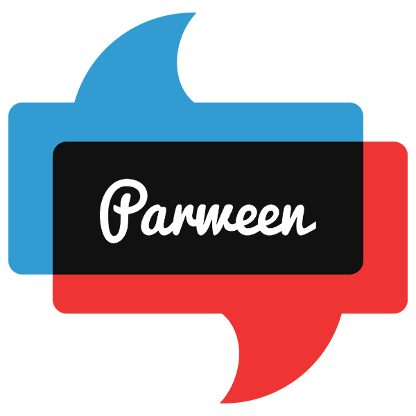 Parween sharks logo