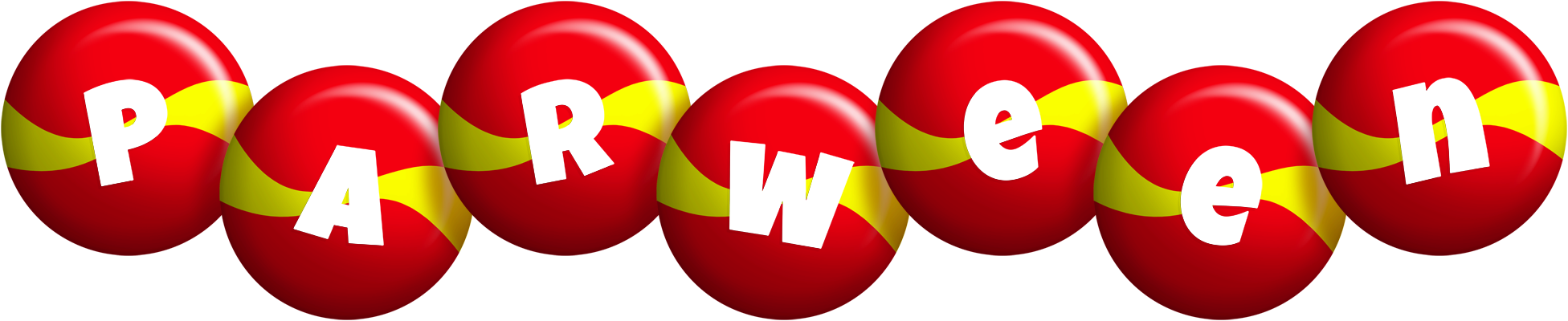 Parween spain logo