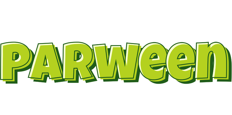 Parween summer logo