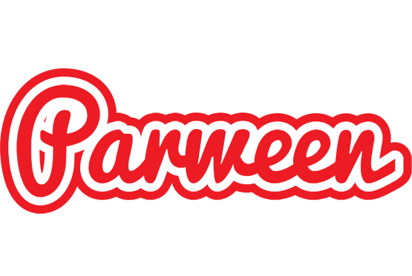 Parween sunshine logo