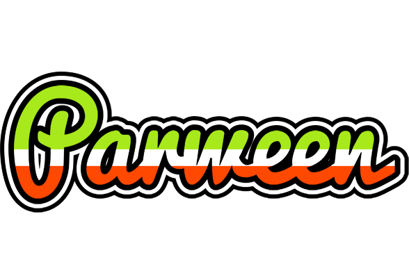 Parween superfun logo