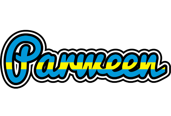 Parween sweden logo
