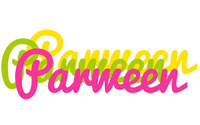 Parween sweets logo