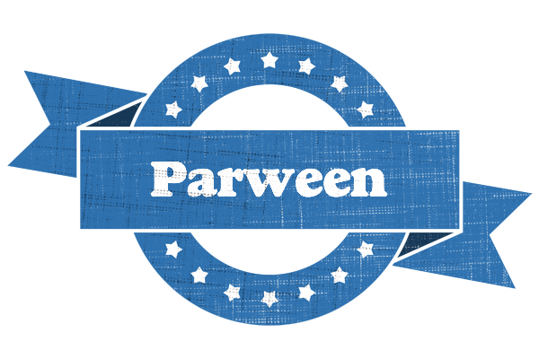 Parween trust logo