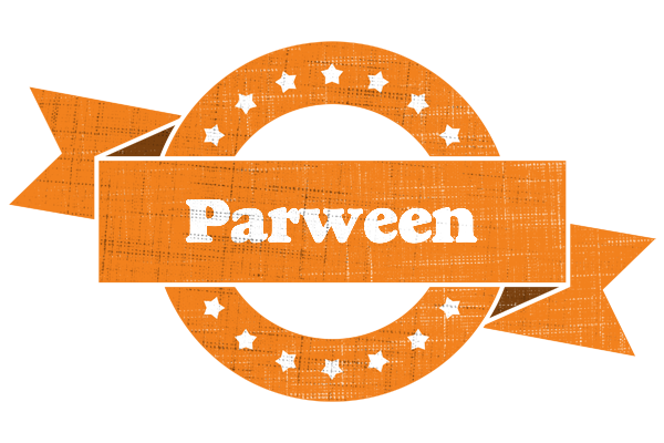Parween victory logo