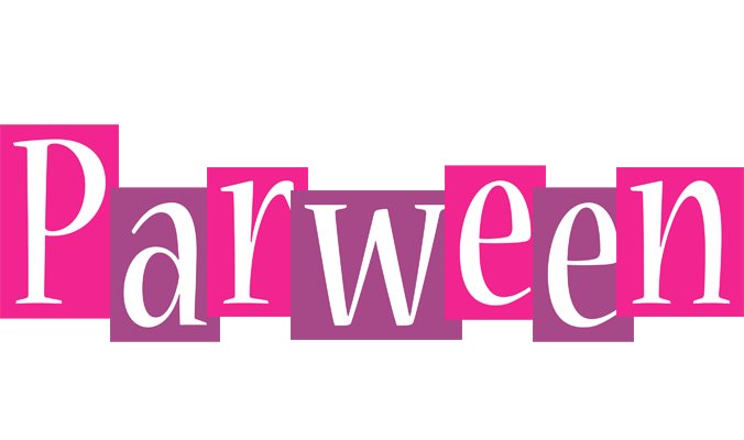 Parween whine logo
