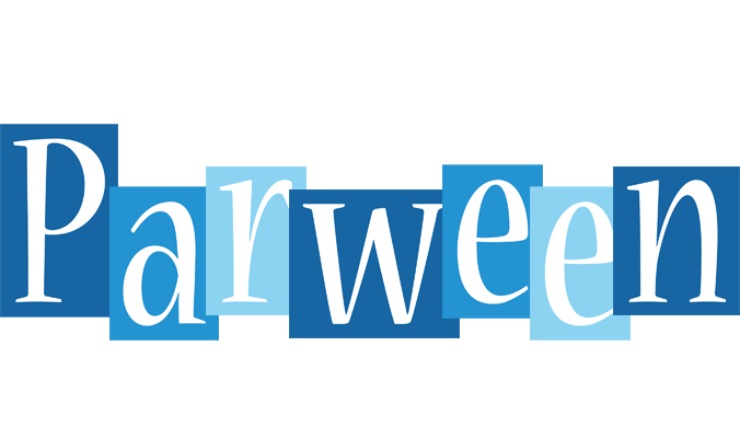 Parween winter logo