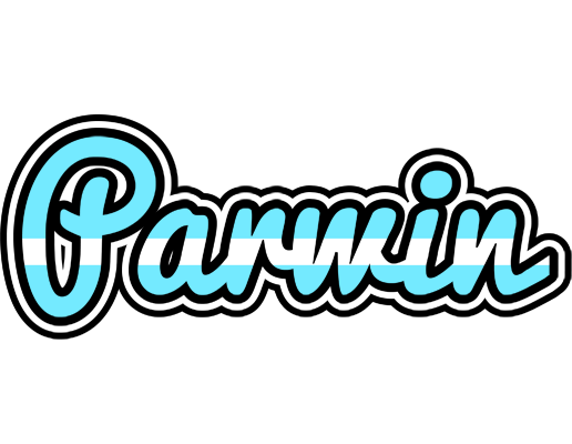 Parwin argentine logo