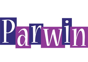 Parwin autumn logo