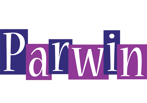 Parwin autumn logo
