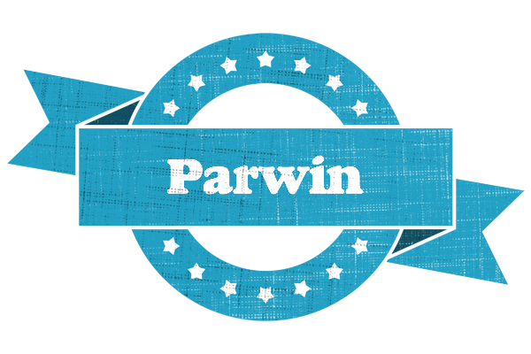 Parwin balance logo