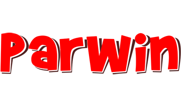 Parwin basket logo