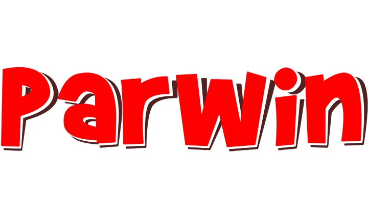 Parwin basket logo
