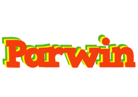 Parwin bbq logo