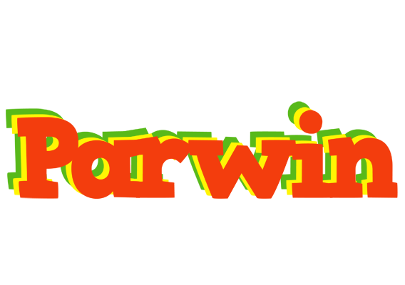Parwin bbq logo